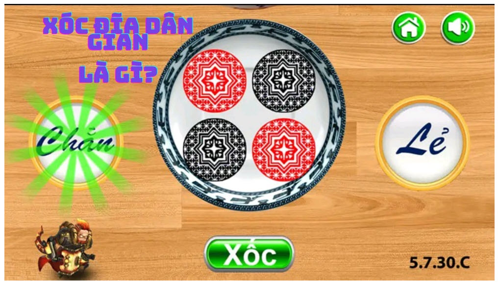 Kiếm tiền không khó với cách chơi xóc đĩa dân gian cực hay 43