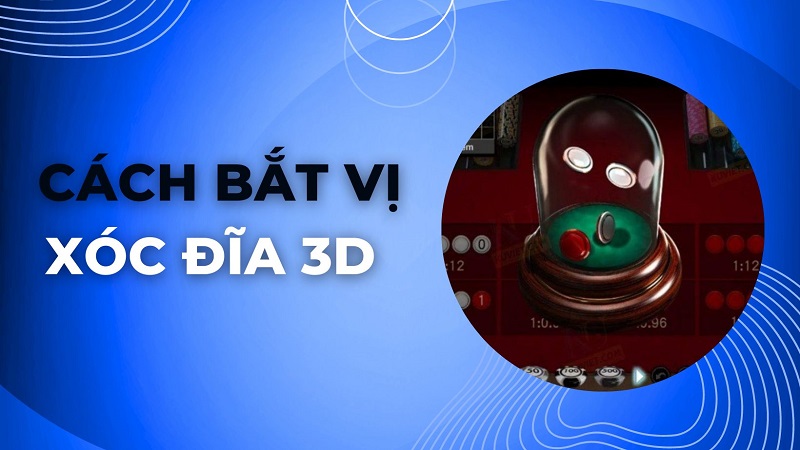 Hướng dẫn cách bắt vị xóc đĩa 3D đơn giản và cực chính xác 8 Hướng dẫn cách bắt vị xóc đĩa 3D đơn giản và cực chính xác 7