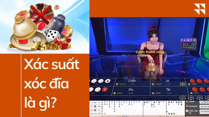 Phần mềm tính xác suất xóc đĩa tỷ lệ cao xóc thủ nên biết 26