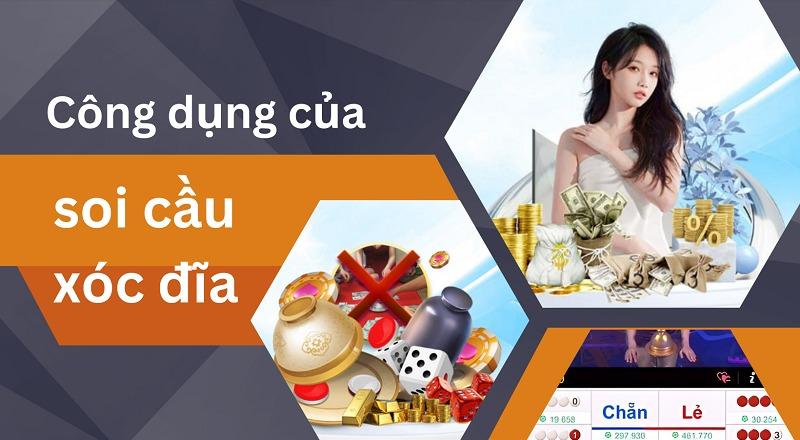 Bảng soi cầu xóc đĩa giúp bạn trăm trận trăm thắng 14 Công dụng của soi cầu xóc đĩa