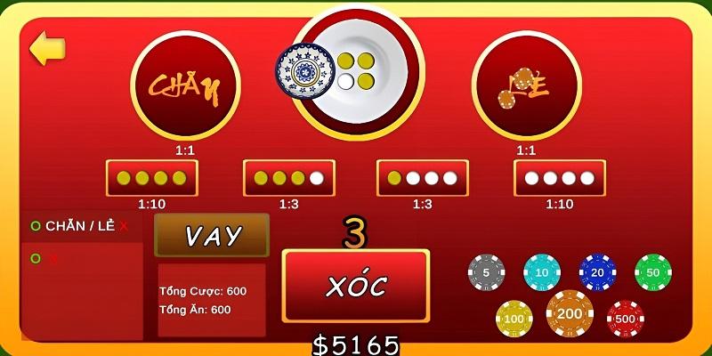 Sử dụng tool soi cầu xóc đĩa bách phát bách trúng siêu dễ 14 Sử dụng tool hack iWin giúp dự đoán kết quả xóc đĩa chính xác