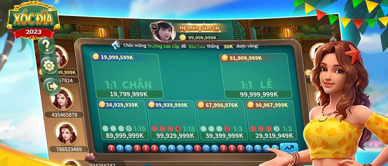 Bật mí chiến thuật trôi theo dòng nước trong xóc đĩa luôn thắng 7 Tổng quan về chiến thuật trôi theo dòng nước trong xóc đĩa