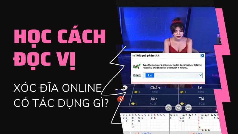 Cách đọc vị xóc đĩa online chuẩn bài bạc thủ thường áp dụng 17