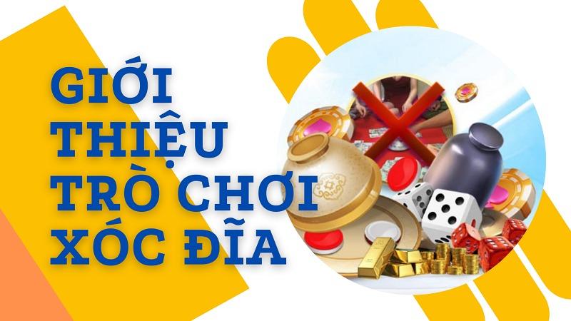 Cách chơi xóc đĩa ngoài đời thật hốt tiền siêu dễ cho bạc thủ 52