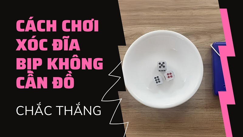 Bí kíp xóc đĩa bịp không cần đồ bất bại các xóc thủ cần biết 8 Cách chơi xóc đĩa bịp không cần đồ chắc thắng